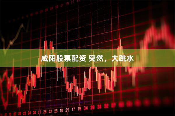 咸阳股票配资 突然，大跳水
